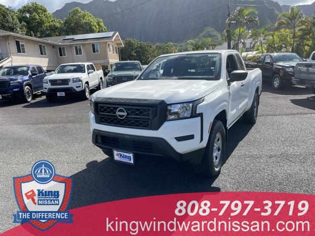 2024 Nissan Frontier Vehicle Photo in Kaneohe, HI 96744
