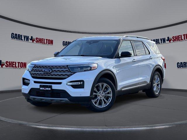 2020 Ford Explorer Vehicle Photo in TEMPLE, TX 76504-3447