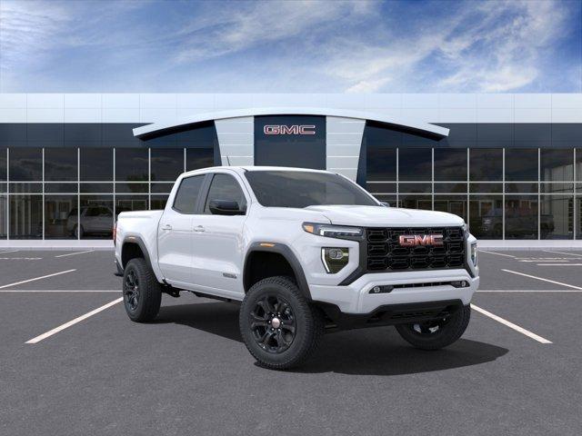 2024 GMC Canyon Vehicle Photo in WEST FRANKFORT, IL 62896-4173