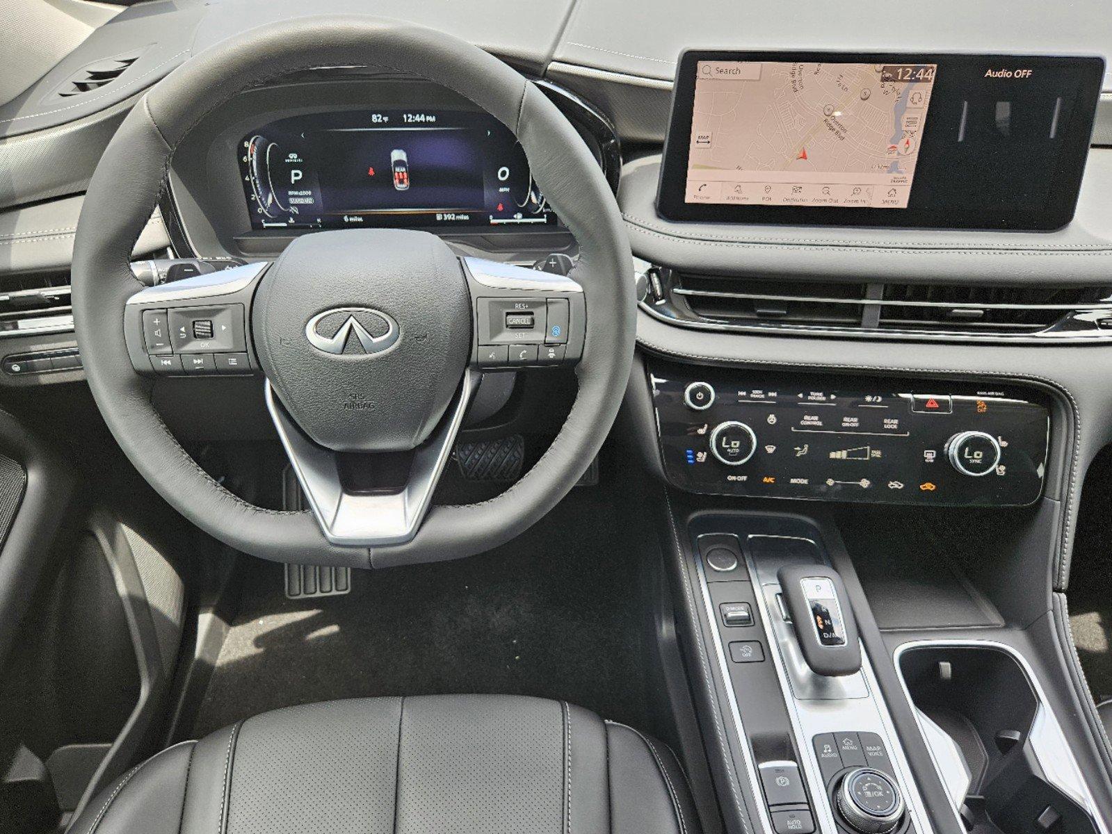 2024 INFINITI QX60 Vehicle Photo in Fort Worth, TX 76132