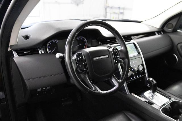 2020 Land Rover Discovery Sport Vehicle Photo in NORTH RIVERSIDE, IL 60546-1404