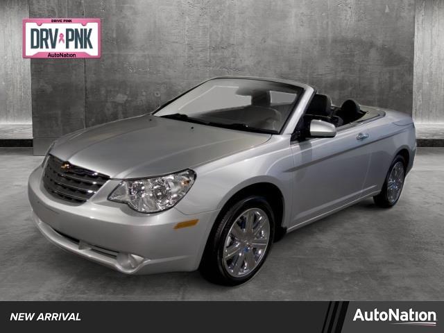 2010 Chrysler Sebring Vehicle Photo in Margate, FL 33063