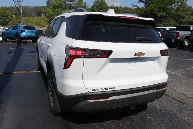 2025 Chevrolet Equinox Vehicle Photo in MONTICELLO, NY 12701-3853