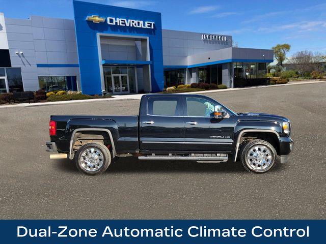 2018 GMC Sierra 2500HD Vehicle Photo in DANBURY, CT 06810-5034