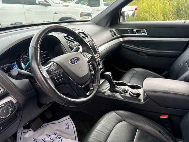 2017 Ford Explorer Vehicle Photo in MEDINA, OH 44256-9631