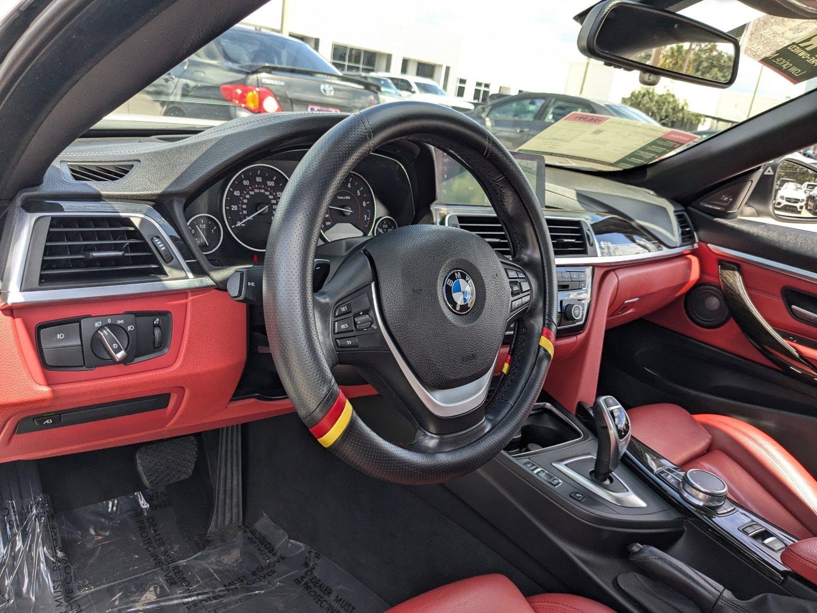 2019 BMW 440i xDrive Vehicle Photo in Winter Park, FL 32792