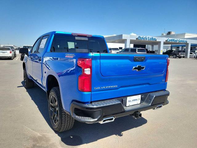 2025 Chevrolet Silverado 1500 Vehicle Photo in MIDLAND, TX 79703-7718