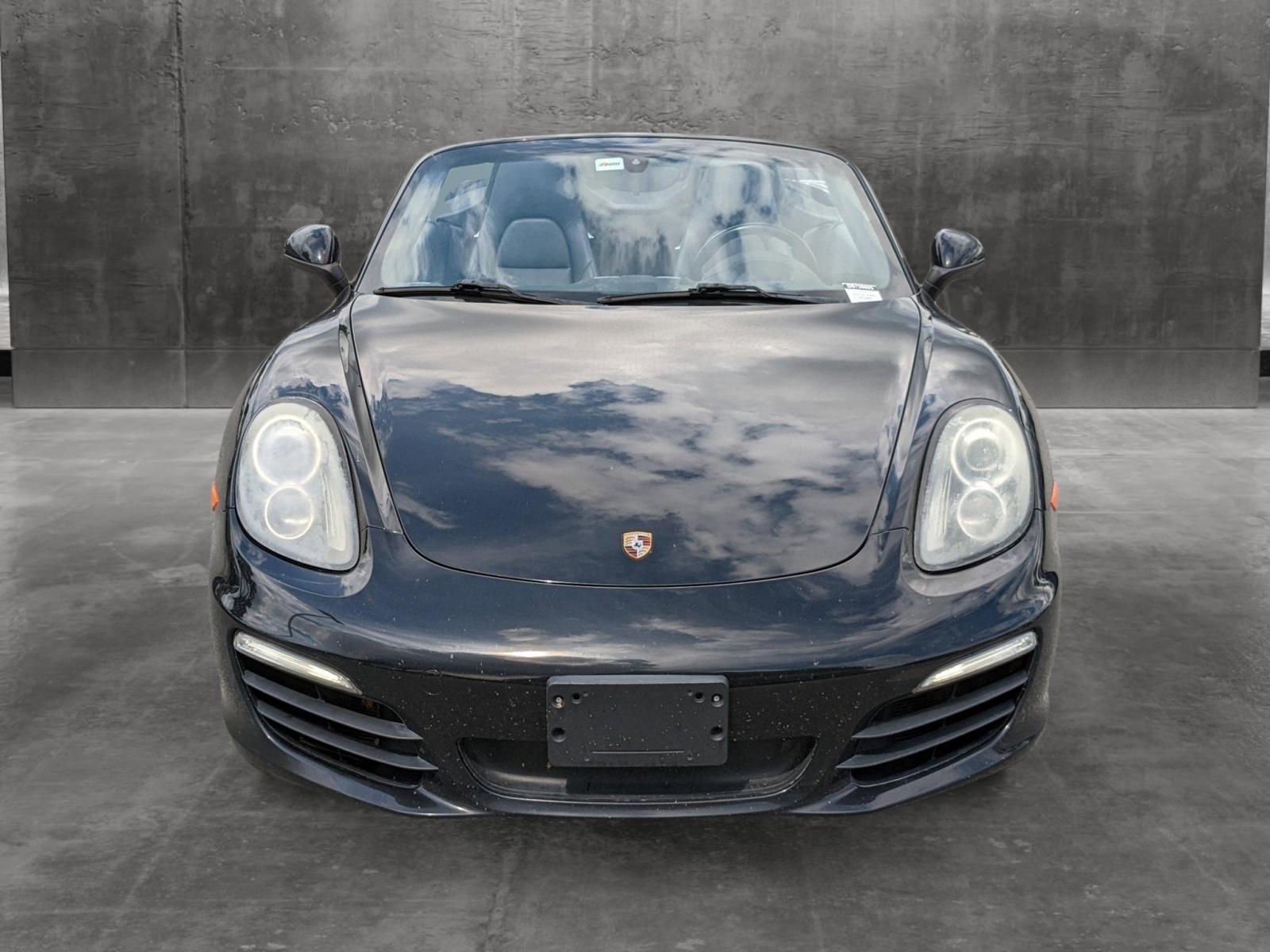 2013 Porsche Boxster Vehicle Photo in Orlando, FL 32811