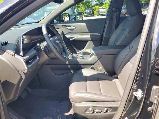 2025 Cadillac XT4 Vehicle Photo in SUNRISE, FL 33323-3202