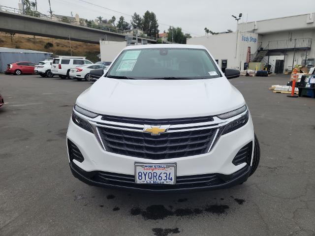 2022 Chevrolet Equinox Vehicle Photo in LA MESA, CA 91942-8211