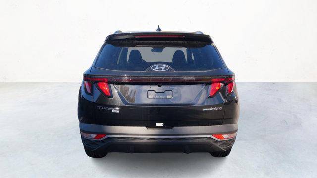 2024 Hyundai TUCSON Hybrid Vehicle Photo in Nashua, NH 03060