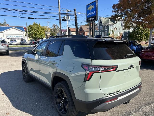 2025 Chevrolet Equinox Vehicle Photo in INDIANA, PA 15701-1897