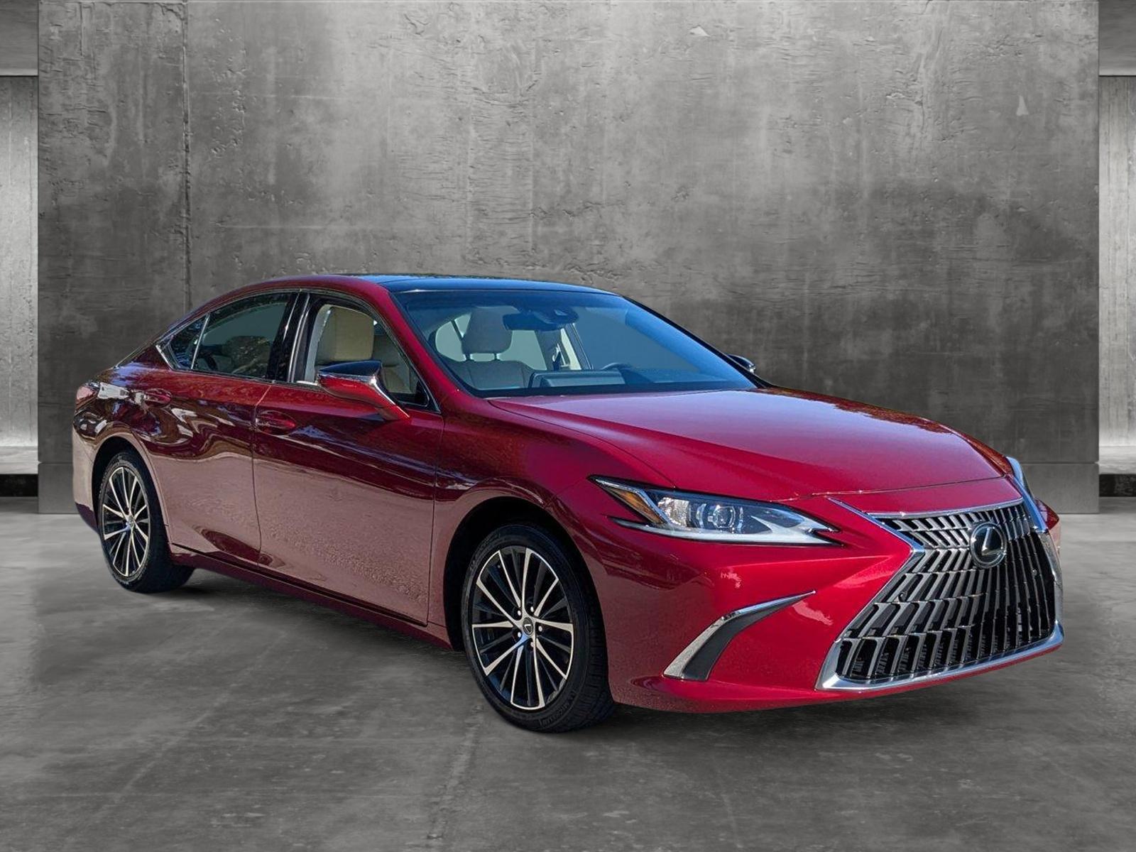 2022 Lexus ES 350 Vehicle Photo in West Palm Beach, FL 33417