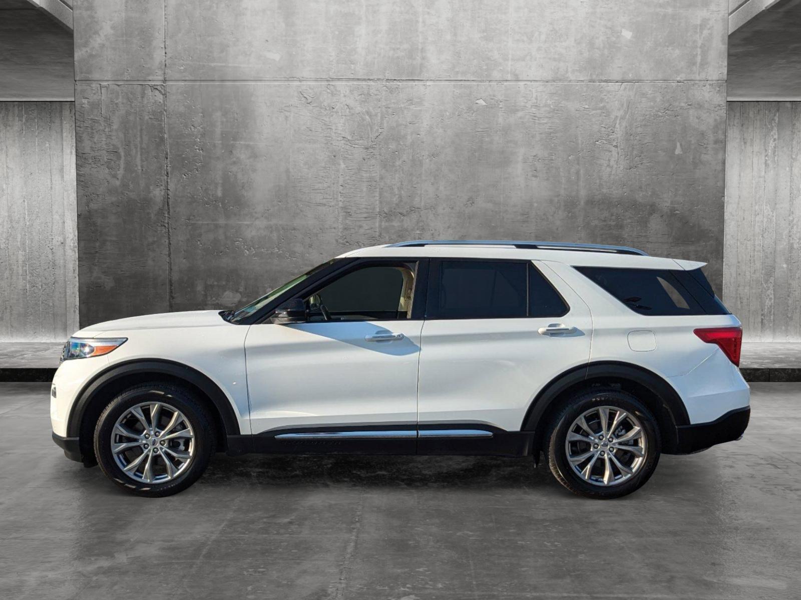 2022 Ford Explorer Vehicle Photo in Clearwater, FL 33765