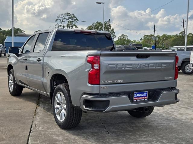 2025 Chevrolet Silverado 1500 Vehicle Photo in CROSBY, TX 77532-9157