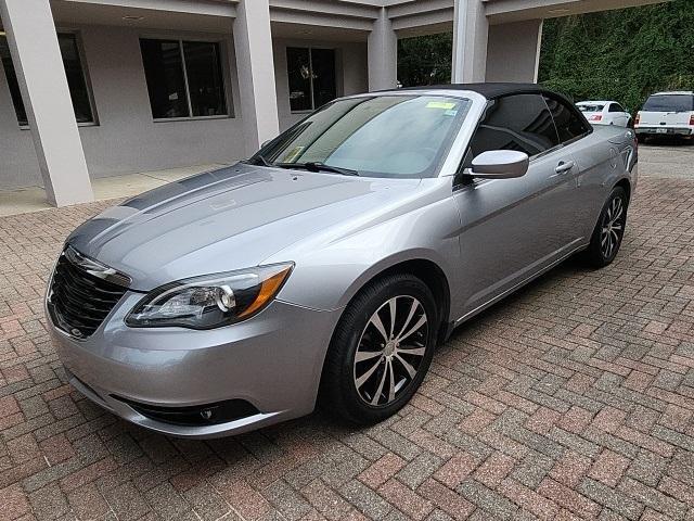 Used 2014 Chrysler 200 S with VIN 1C3BCBGG0EN134956 for sale in Fort Walton Beach, FL