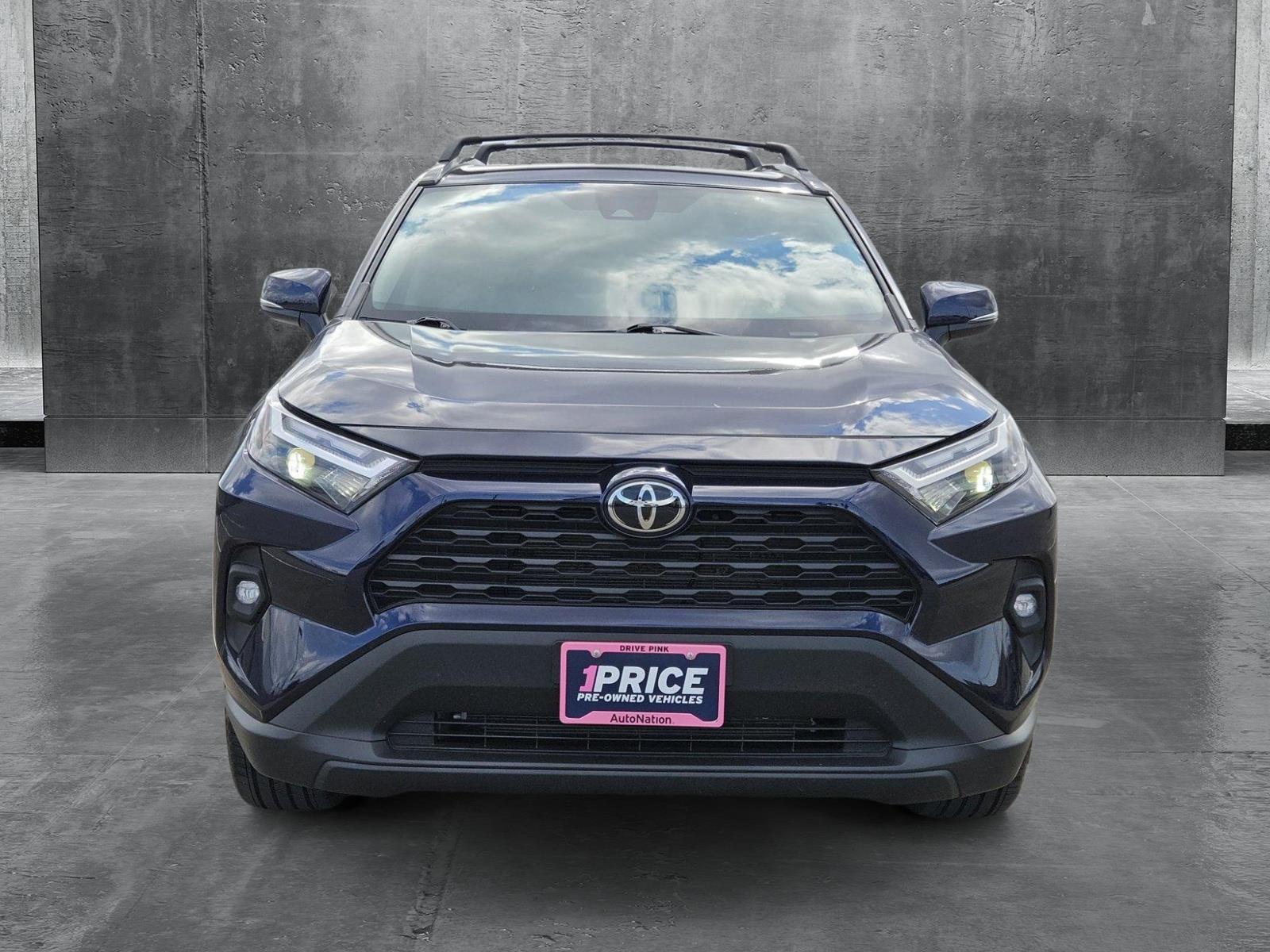 2024 Toyota RAV4 Vehicle Photo in CORPUS CHRISTI, TX 78416-1100