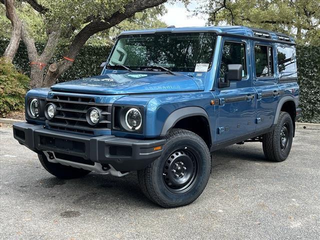 2024 INEOS Grenadier Vehicle Photo in San Antonio, TX 78230