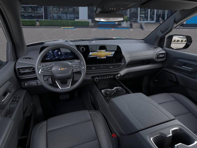 2025 Chevrolet Silverado EV Vehicle Photo in SUGAR LAND, TX 77478-0000