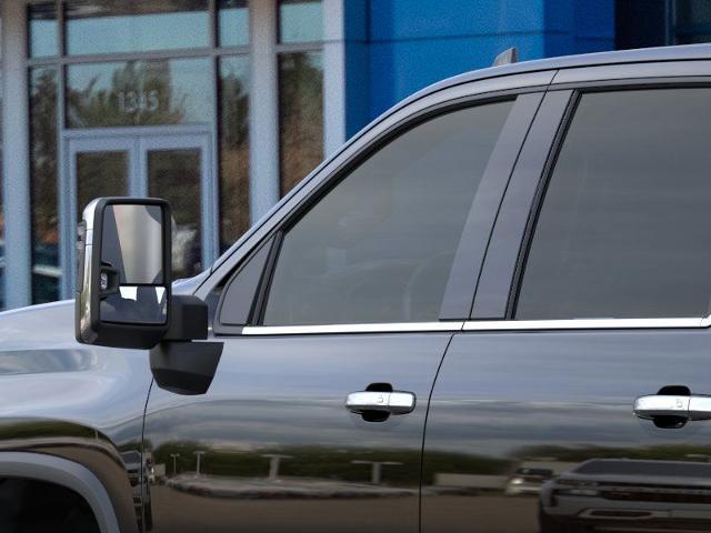 2025 Chevrolet Silverado 3500 HD Vehicle Photo in APPLETON, WI 54914-4656