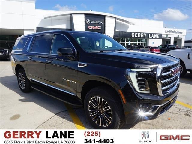 2025 GMC Yukon XL Vehicle Photo in BATON ROUGE, LA 70806-4466