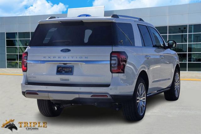 2024 Ford Expedition Vehicle Photo in STEPHENVILLE, TX 76401-3713