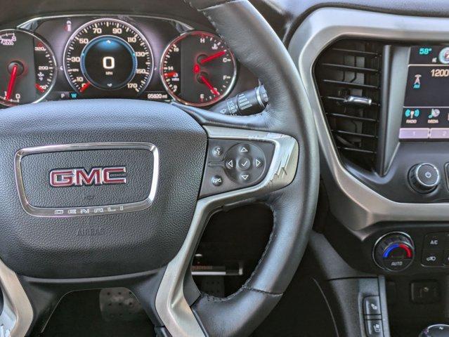 2017 GMC Acadia Vehicle Photo in SELMA, TX 78154-1460