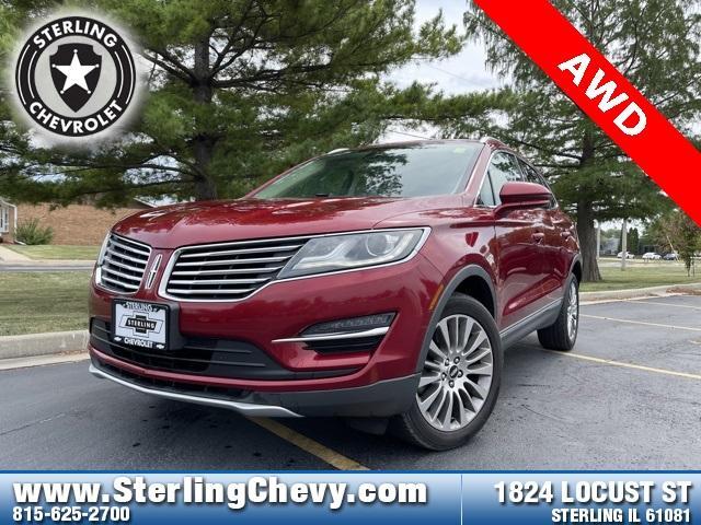 2015 Lincoln MKC Vehicle Photo in STERLING, IL 61081-1198