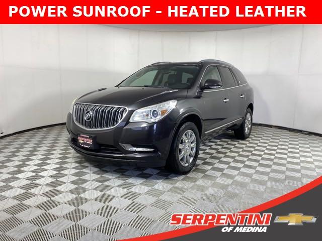 2014 Buick Enclave Vehicle Photo in MEDINA, OH 44256-9001