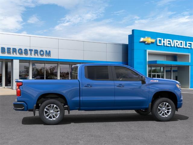 2024 Chevrolet Silverado 1500 Vehicle Photo in GREEN BAY, WI 54304-5303