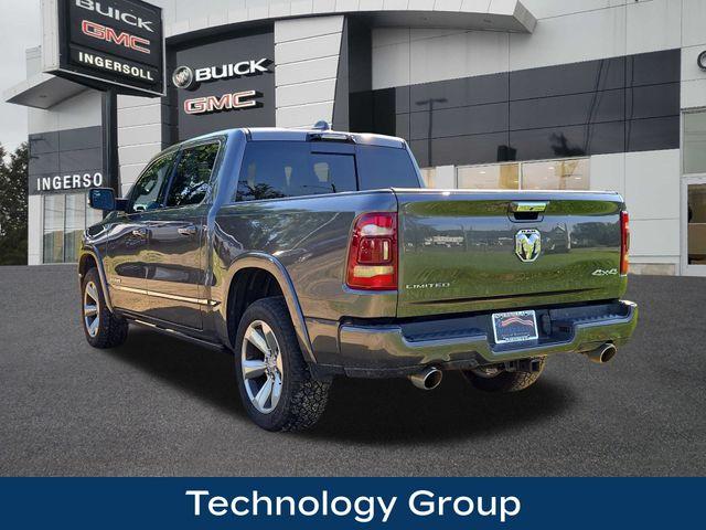 2021 Ram 1500 Vehicle Photo in WATERTOWN, CT 06795-3318