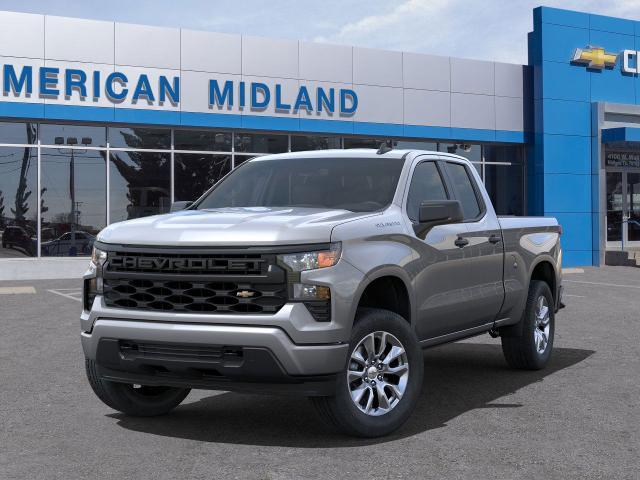 2024 Chevrolet Silverado 1500 Vehicle Photo in MIDLAND, TX 79703-7718