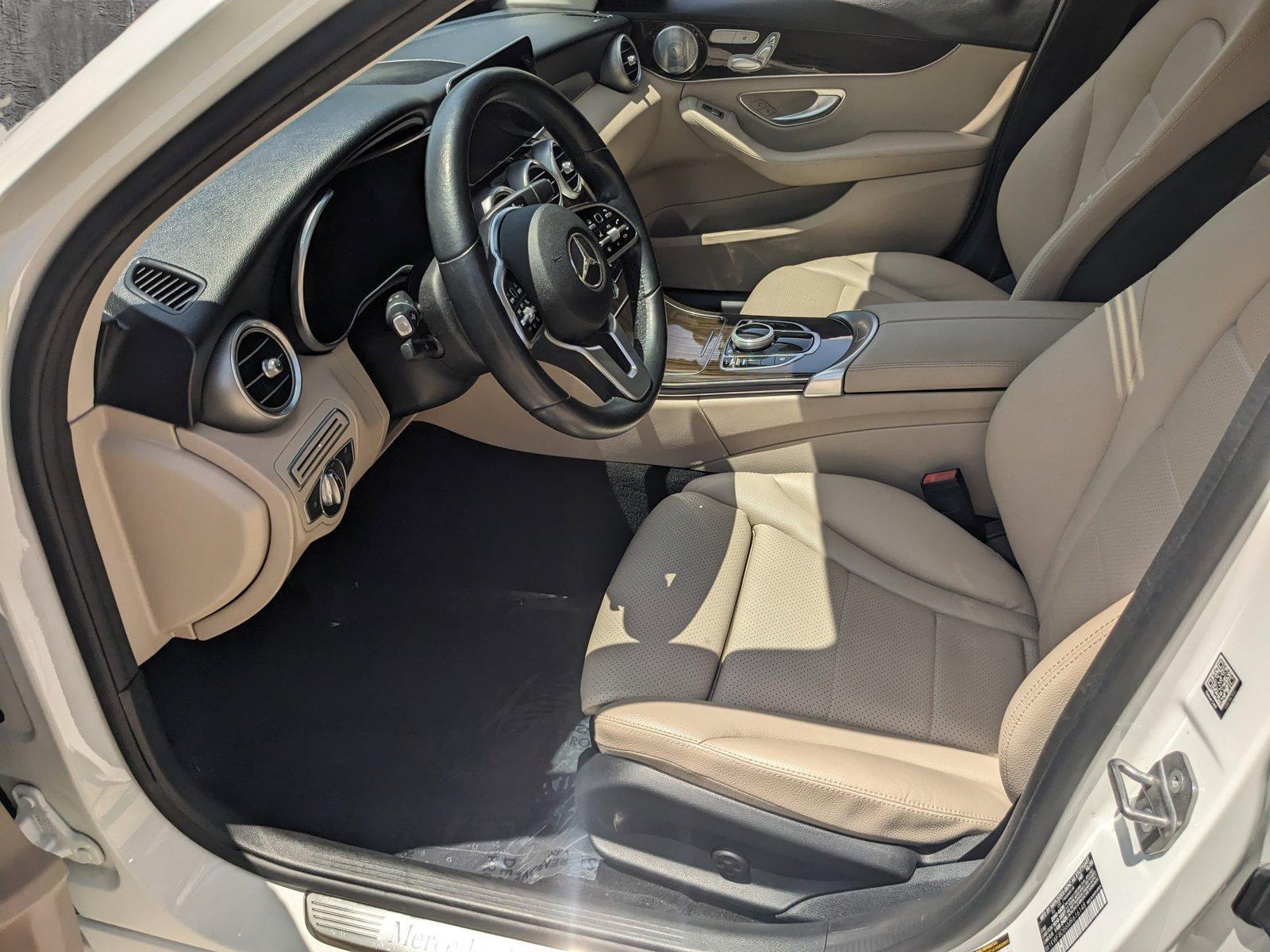 2021 Mercedes-Benz C-Class Vehicle Photo in Pembroke Pines , FL 33027