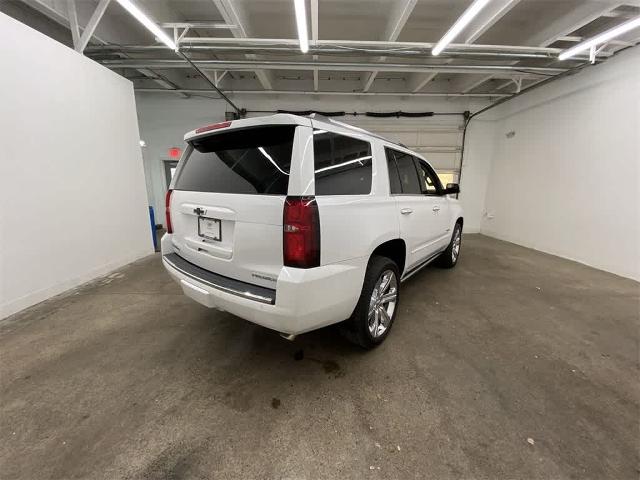 2019 Chevrolet Tahoe Vehicle Photo in PORTLAND, OR 97225-3518