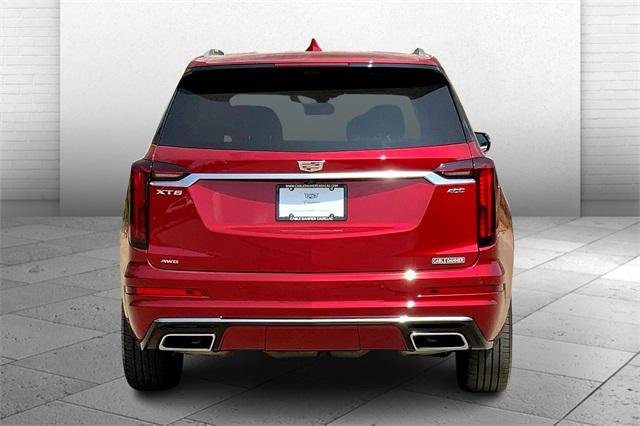 2022 Cadillac XT6 Vehicle Photo in KANSAS CITY, MO 64114-4545