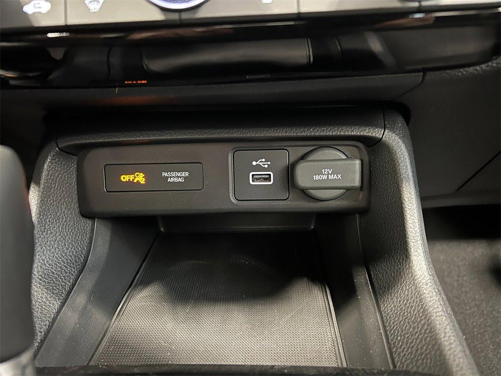 2024 Honda Civic Hatchback Vehicle Photo in Muncy, PA 17756