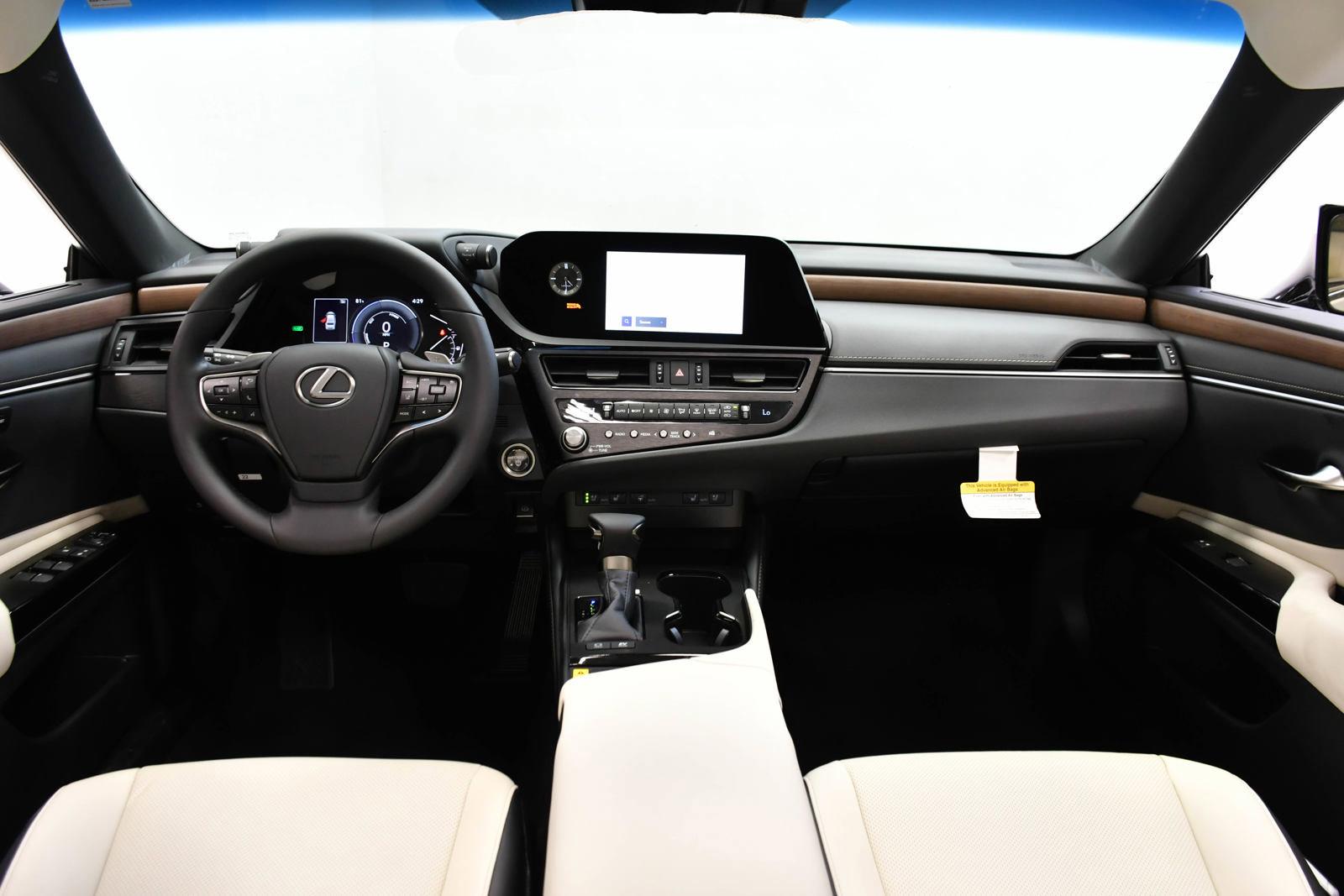 2025 Lexus ES 300h Vehicle Photo in DALLAS, TX 75235