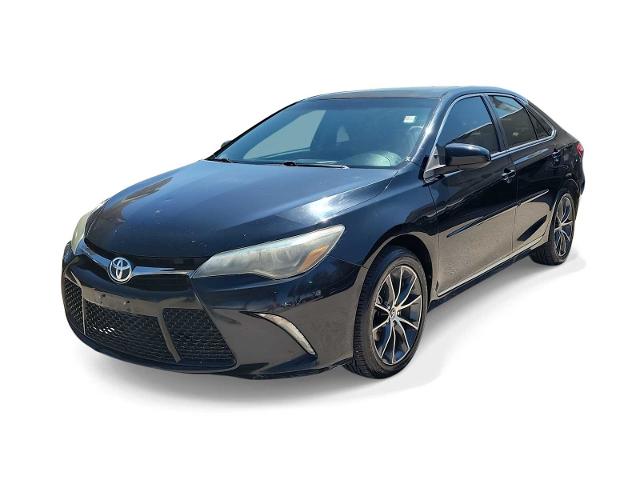 2016 Toyota Camry Vehicle Photo in ODESSA, TX 79762-8186