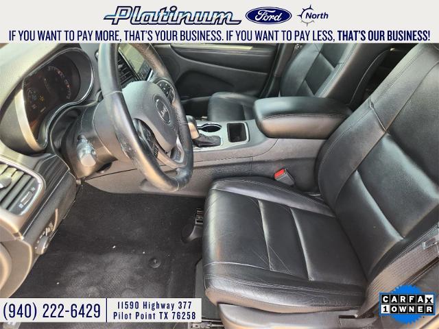 2020 Jeep Grand Cherokee Vehicle Photo in Pilot Point, TX 76258-6053