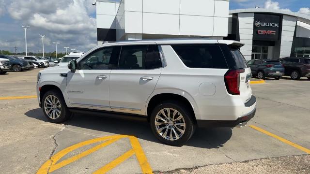 2024 GMC Yukon Vehicle Photo in BATON ROUGE, LA 70806-4466