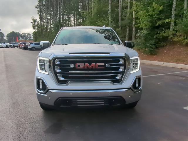 2022 GMC Sierra 1500 Limited Vehicle Photo in ALBERTVILLE, AL 35950-0246