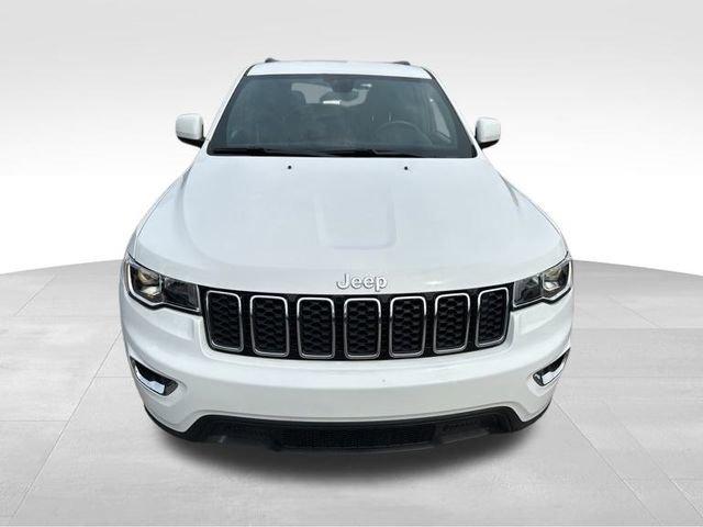 2021 Jeep Grand Cherokee Vehicle Photo in MEDINA, OH 44256-9631