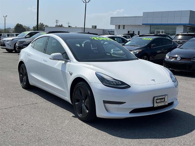 2020 Tesla Model 3 Vehicle Photo in ALCOA, TN 37701-3235