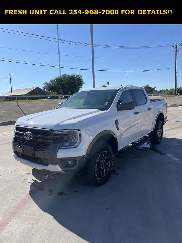 2024 Ford Ranger Vehicle Photo in STEPHENVILLE, TX 76401-3713