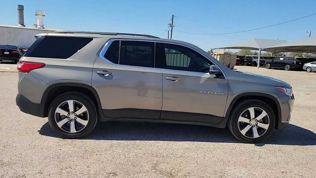 2019 Chevrolet Traverse Vehicle Photo in MIDLAND, TX 79703-7718