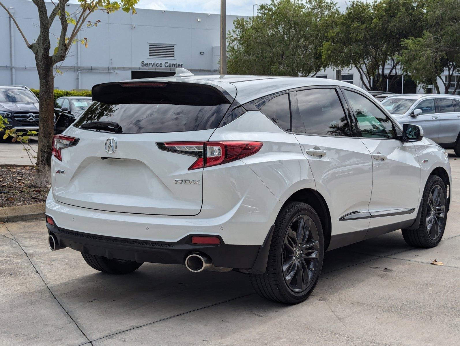 2021 Acura RDX Vehicle Photo in Pembroke Pines , FL 33027