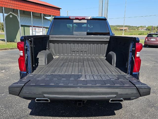 2023 Chevrolet Silverado 1500 Vehicle Photo in EASTLAND, TX 76448-3020