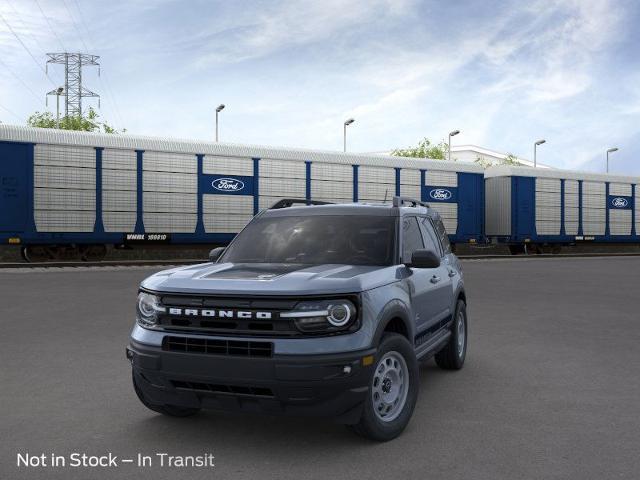 2024 Ford Bronco Sport Vehicle Photo in Winslow, AZ 86047-2439