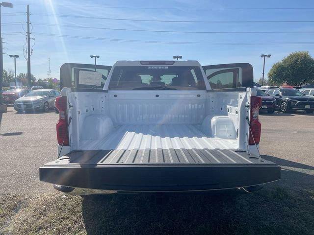 2025 Chevrolet Silverado 1500 Vehicle Photo in GREELEY, CO 80634-4125