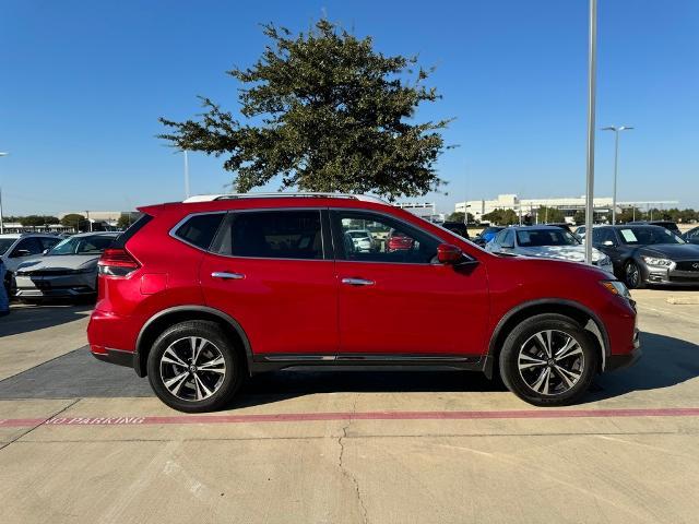 2017 Nissan Rogue Vehicle Photo in Grapevine, TX 76051